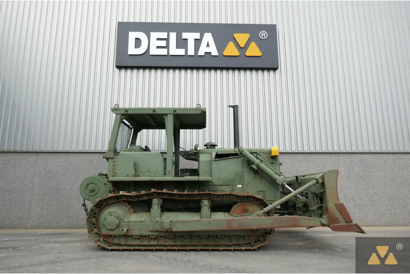Caterpillar D7F Ex-army - 推土机:图2 Caterpillar D7F Ex-army - 推土机:图2