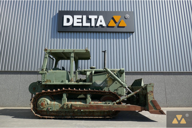 Caterpillar D7F Ex- - 推土机:图2 Caterpillar D7F Ex- - 推土机:图2