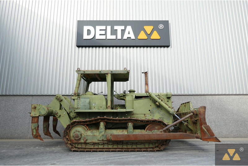 Caterpillar D7F Ex- - 推土机:图2 Caterpillar D7F Ex- - 推土机:图2