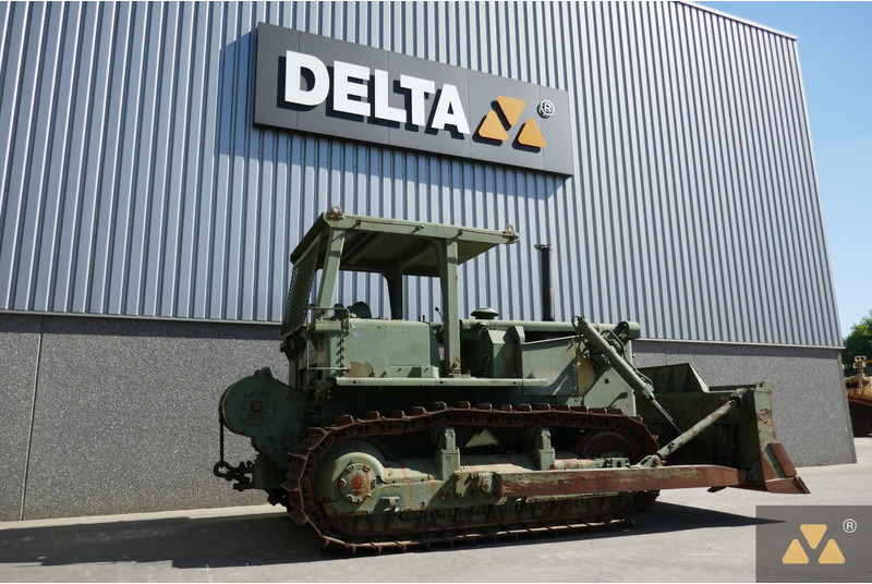 Caterpillar D7F Ex- - 推土机:图5 Caterpillar D7F Ex- - 推土机:图5