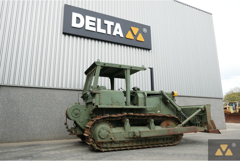Caterpillar D7F Ex- - 推土机:图5 Caterpillar D7F Ex- - 推土机:图5