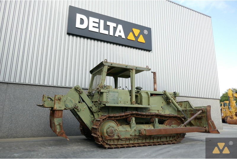 Caterpillar D7F Ex- - 推土机:图5 Caterpillar D7F Ex- - 推土机:图5
