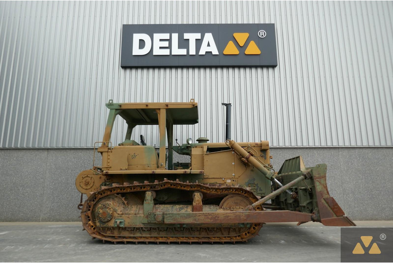 Caterpillar D7F Ex- - 推土机:图2 Caterpillar D7F Ex- - 推土机:图2