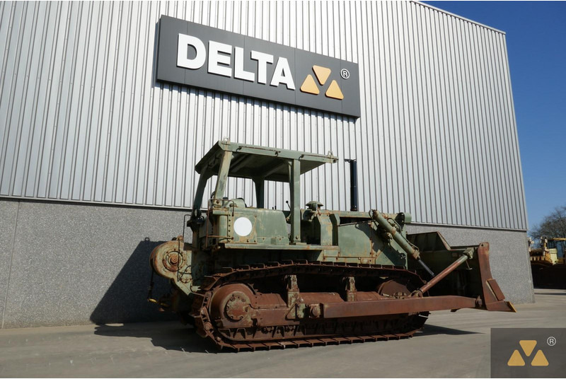 Caterpillar D7F Ex- - 推土机:图5 Caterpillar D7F Ex- - 推土机:图5