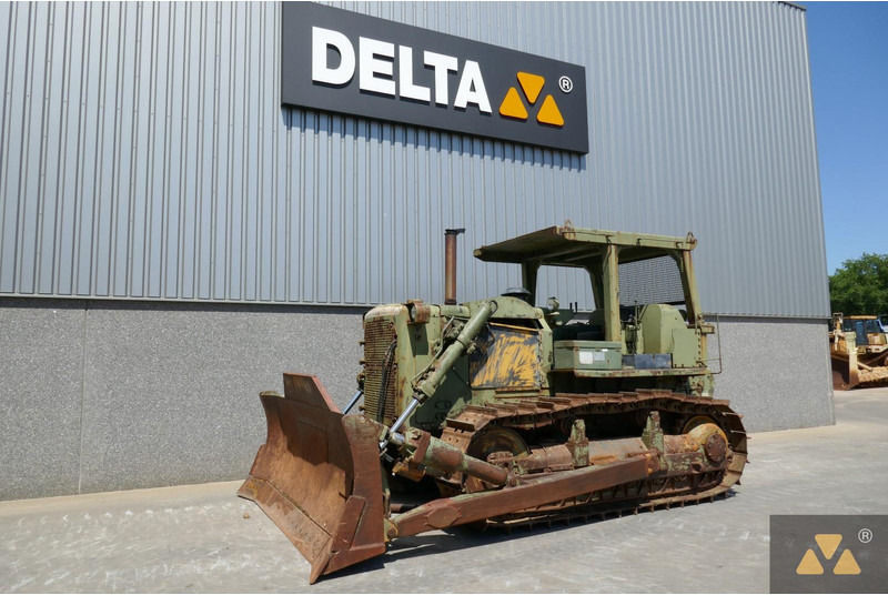Caterpillar D7F Ex- - 推土机:图4 Caterpillar D7F Ex- - 推土机:图4