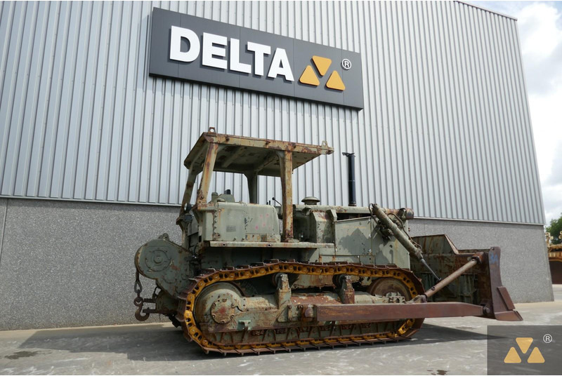 Caterpillar D7F Ex- - 推土机:图5 Caterpillar D7F Ex- - 推土机:图5