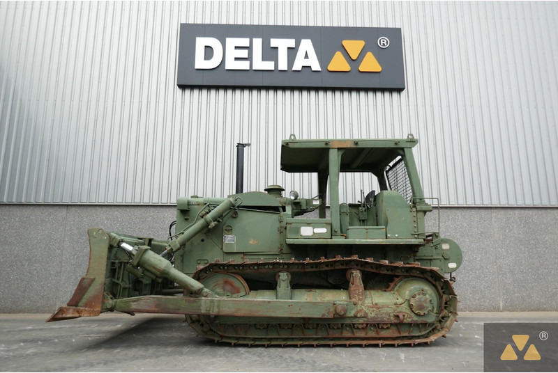 Caterpillar D7F Ex- - 推土机:图1 Caterpillar D7F Ex- - 推土机:图1