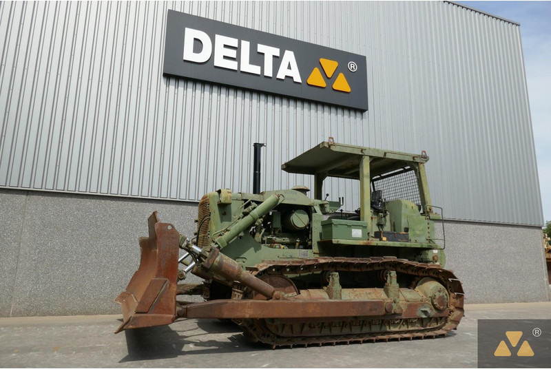 Caterpillar D7F Ex- - 推土机:图4 Caterpillar D7F Ex- - 推土机:图4