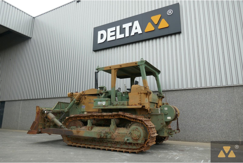 Caterpillar D7F Ex- - 推土机:图5 Caterpillar D7F Ex- - 推土机:图5