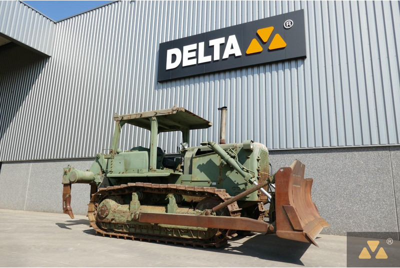 Caterpillar D7F Ex- - 推土机:图3 Caterpillar D7F Ex- - 推土机:图3