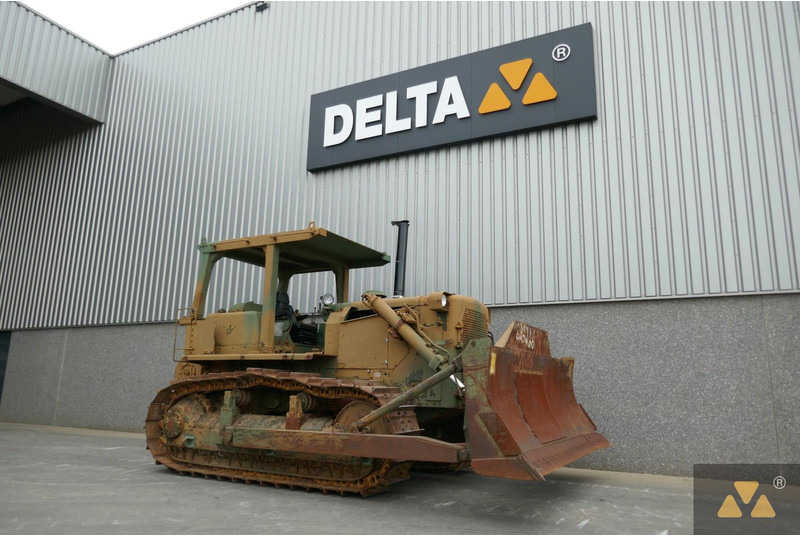 Caterpillar D7F Ex- - 推土机:图3 Caterpillar D7F Ex- - 推土机:图3