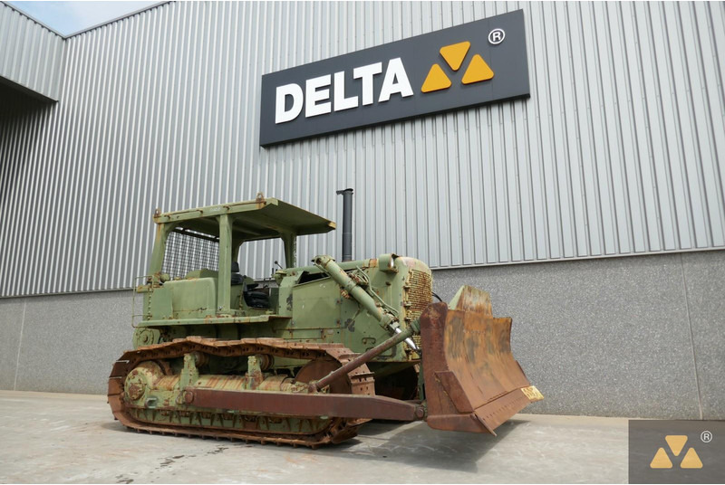 Caterpillar D7F Ex- - 推土机:图3 Caterpillar D7F Ex- - 推土机:图3