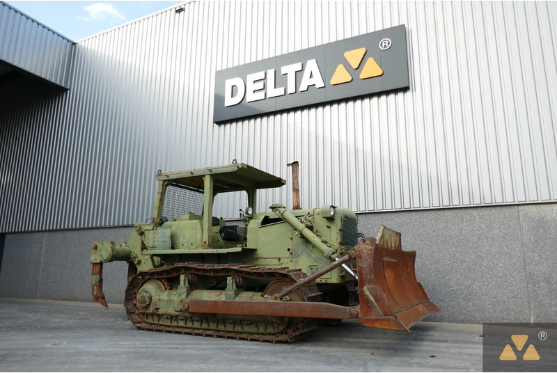 Caterpillar D7F Ex- - 推土机:图3 Caterpillar D7F Ex- - 推土机:图3