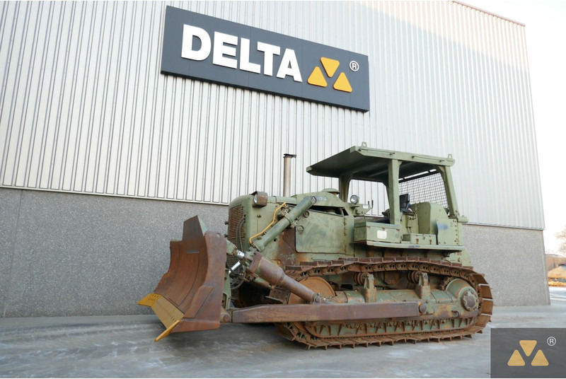 Caterpillar D7F Ex- - 推土机:图4 Caterpillar D7F Ex- - 推土机:图4