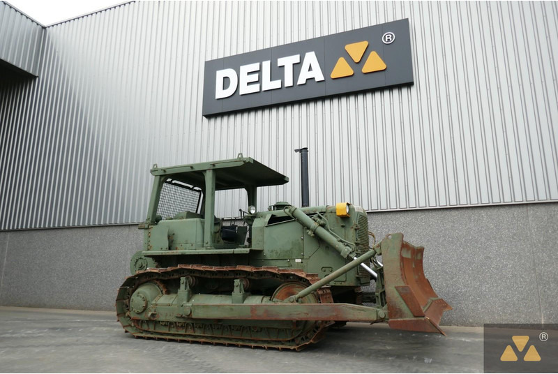 Caterpillar D7F Ex- - 推土机:图3 Caterpillar D7F Ex- - 推土机:图3