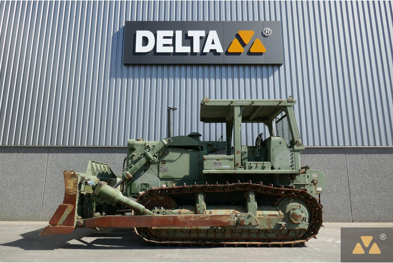 Caterpillar D7F Ex- - 推土机:图1 Caterpillar D7F Ex- - 推土机:图1