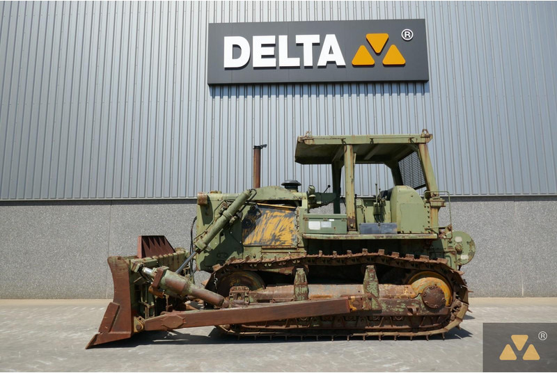 Caterpillar D7F Ex- - 推土机:图1 Caterpillar D7F Ex- - 推土机:图1