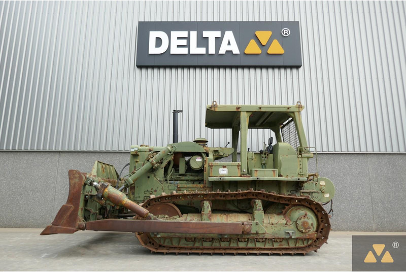 Caterpillar D7F Ex- - 推土机:图1 Caterpillar D7F Ex- - 推土机:图1