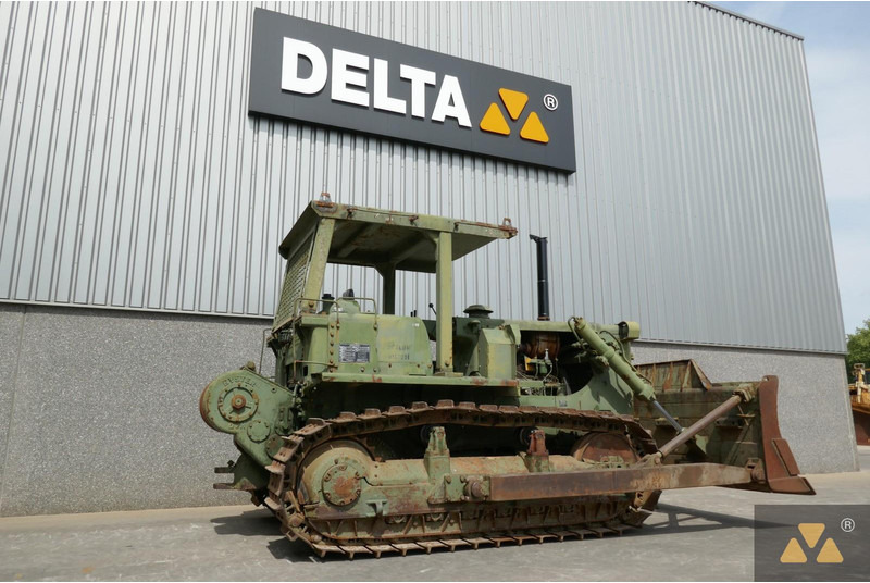 Caterpillar D7F Ex- - 推土机:图5 Caterpillar D7F Ex- - 推土机:图5