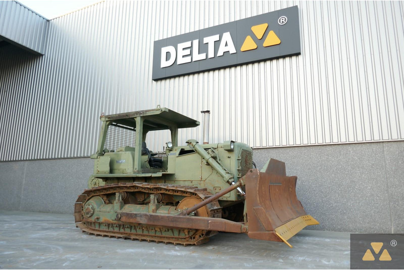 Caterpillar D7F Ex- - 推土机:图3 Caterpillar D7F Ex- - 推土机:图3