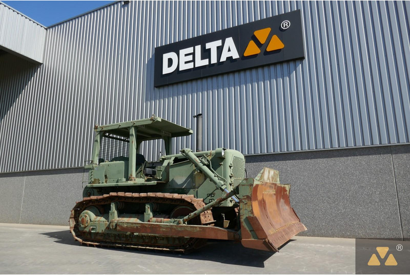 Caterpillar D7F Ex- - 推土机:图3 Caterpillar D7F Ex- - 推土机:图3