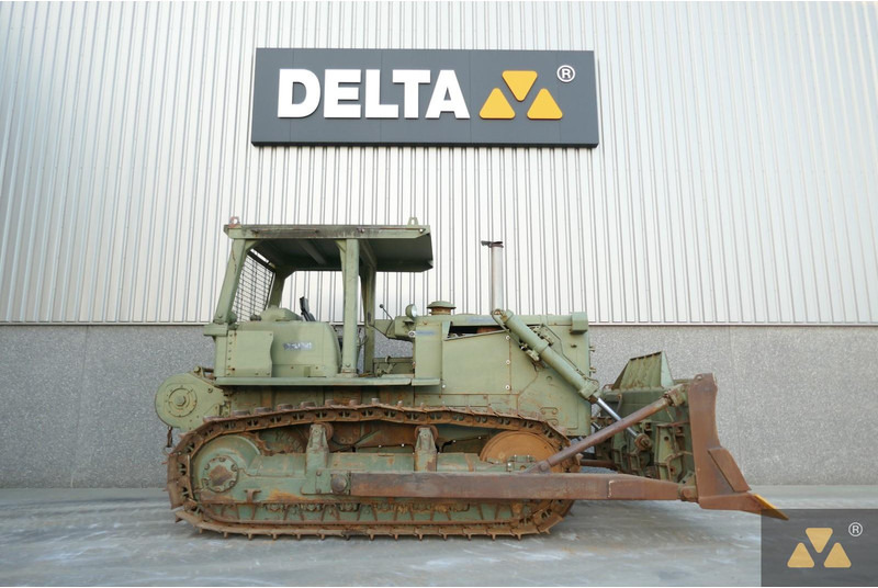 Caterpillar D7F Ex- - 推土机:图2 Caterpillar D7F Ex- - 推土机:图2