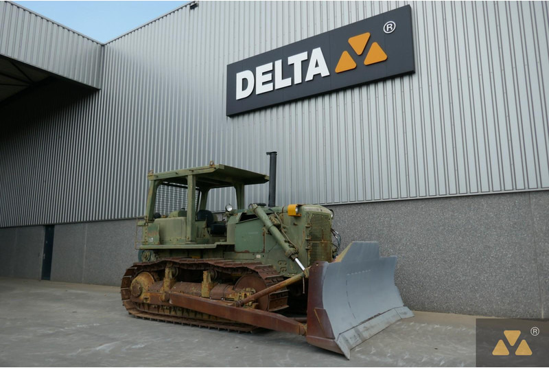 Caterpillar D7F Ex- - 推土机:图3 Caterpillar D7F Ex- - 推土机:图3