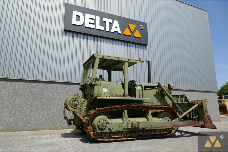 Caterpillar D7F Ex- - 推土机:图5 Caterpillar D7F Ex- - 推土机:图5