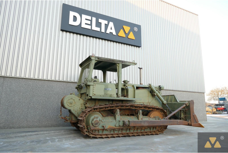 Caterpillar D7F Ex- - 推土机:图5 Caterpillar D7F Ex- - 推土机:图5