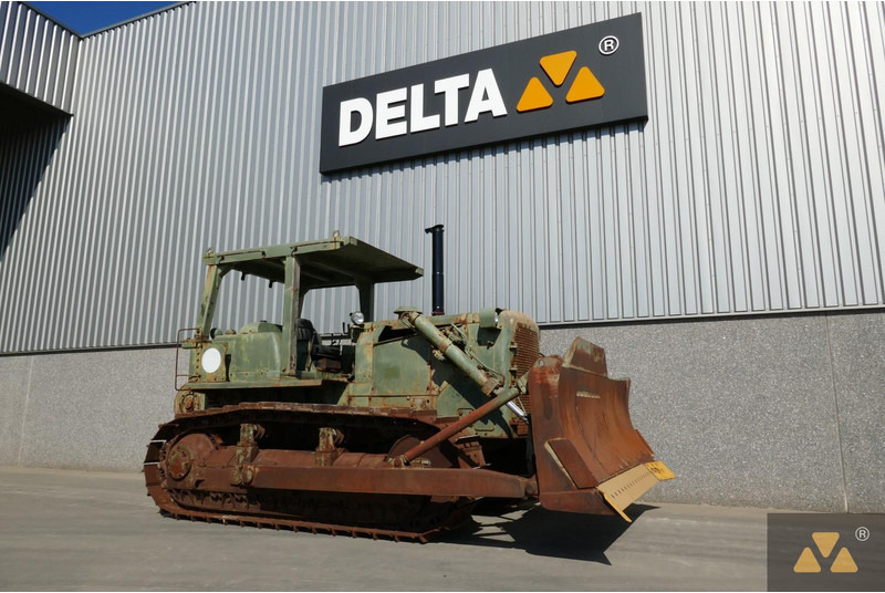Caterpillar D7F Ex- - 推土机:图3 Caterpillar D7F Ex- - 推土机:图3