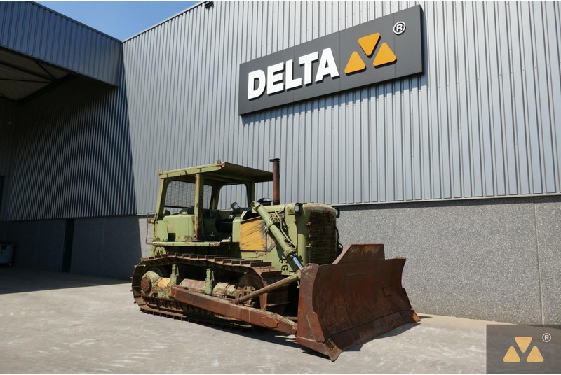 Caterpillar D7F Ex- - 推土机:图3 Caterpillar D7F Ex- - 推土机:图3