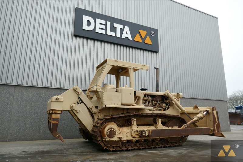 Caterpillar D7G Ex-army - 推土机:图5 Caterpillar D7G Ex-army - 推土机:图5