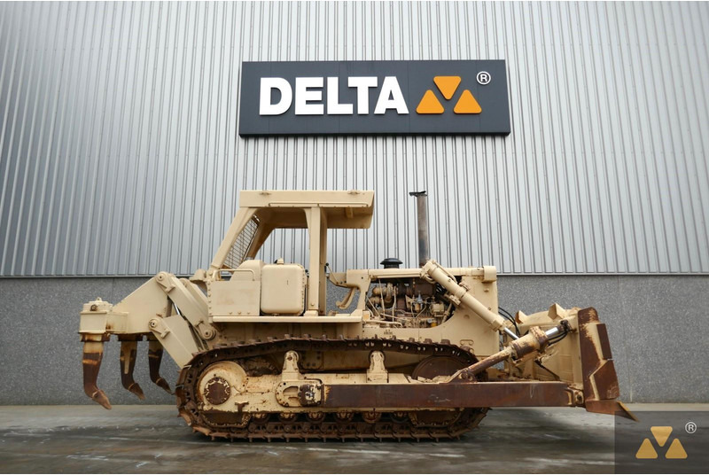 Caterpillar D7G Ex-army - 推土机:图2 Caterpillar D7G Ex-army - 推土机:图2