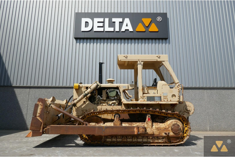 Caterpillar D7G Ex- - 推土机:图1 Caterpillar D7G Ex- - 推土机:图1