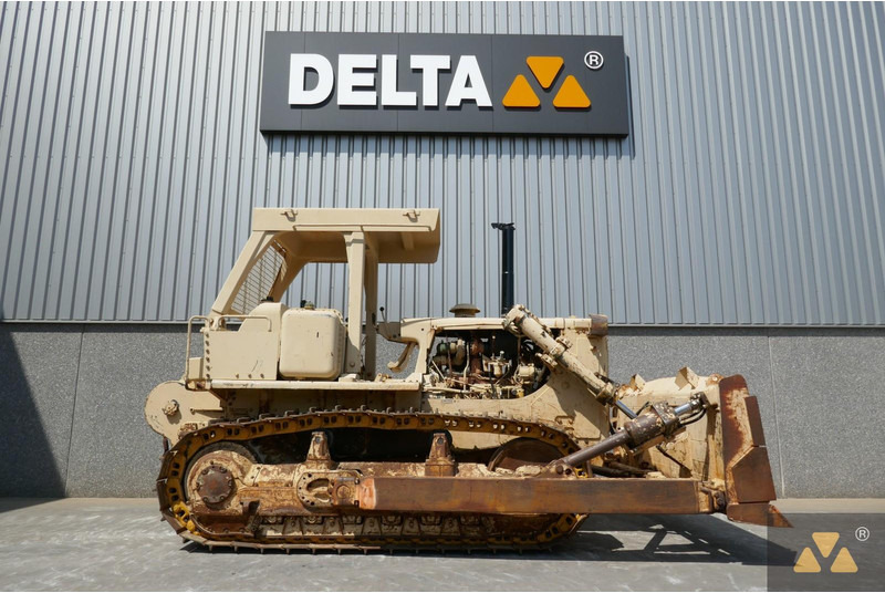 Caterpillar D7G Ex- - 推土机:图2 Caterpillar D7G Ex- - 推土机:图2
