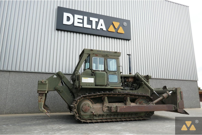 Caterpillar D7G Ex- - 推土机:图5 Caterpillar D7G Ex- - 推土机:图5