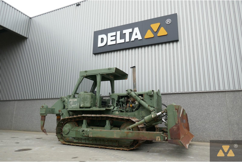 Caterpillar D7G Ex- - 推土机:图3 Caterpillar D7G Ex- - 推土机:图3