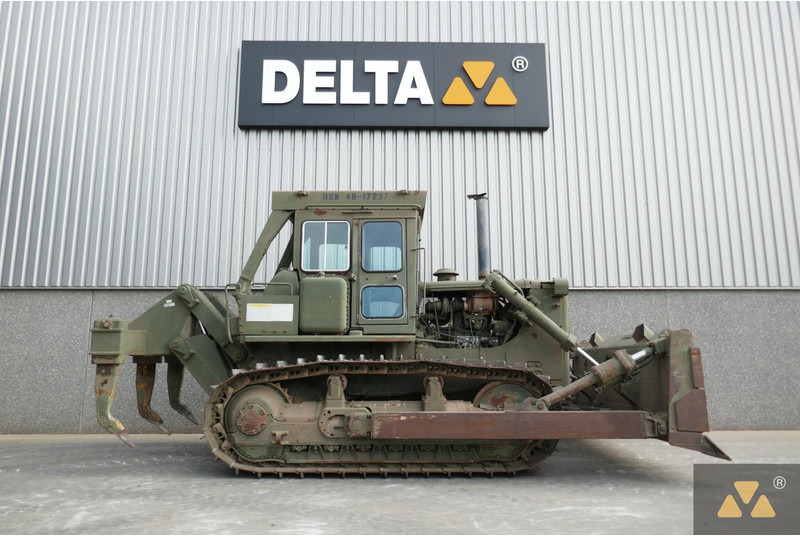 Caterpillar D7G Ex- - 推土机:图2 Caterpillar D7G Ex- - 推土机:图2