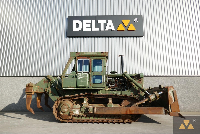 Caterpillar D7G Ex- - 推土机:图2 Caterpillar D7G Ex- - 推土机:图2