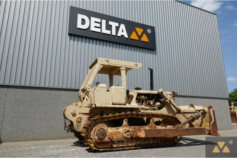Caterpillar D7G Ex- - 推土机:图5 Caterpillar D7G Ex- - 推土机:图5
