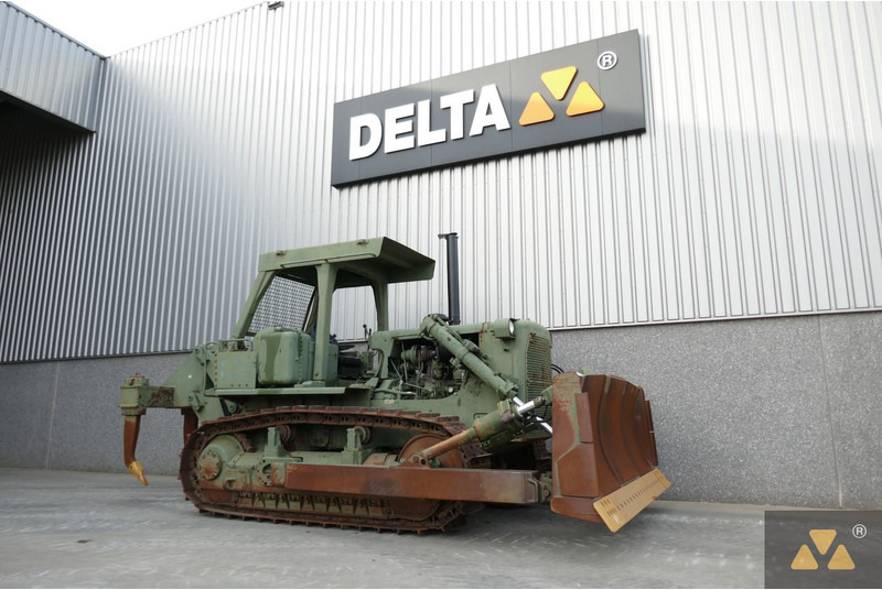 Caterpillar D7G Ex- - 推土机:图3 Caterpillar D7G Ex- - 推土机:图3