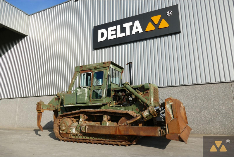 Caterpillar D7G Ex- - 推土机:图3 Caterpillar D7G Ex- - 推土机:图3