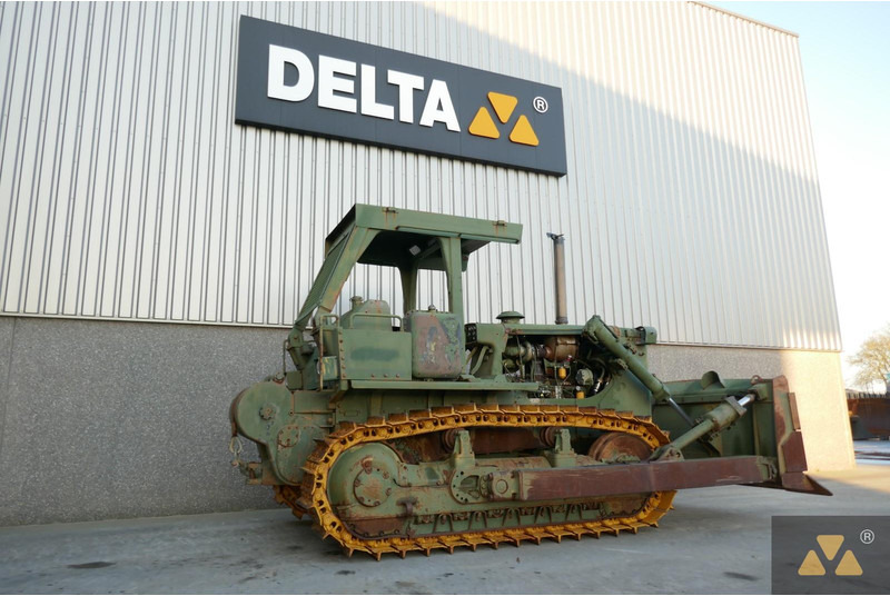 Caterpillar D7G Ex- - 推土机:图5 Caterpillar D7G Ex- - 推土机:图5