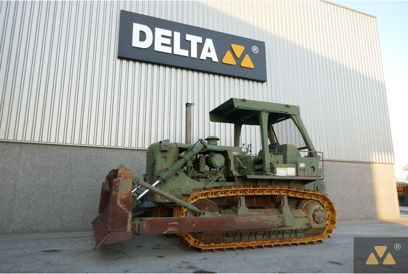 Caterpillar D7G Ex- - 推土机:图4 Caterpillar D7G Ex- - 推土机:图4