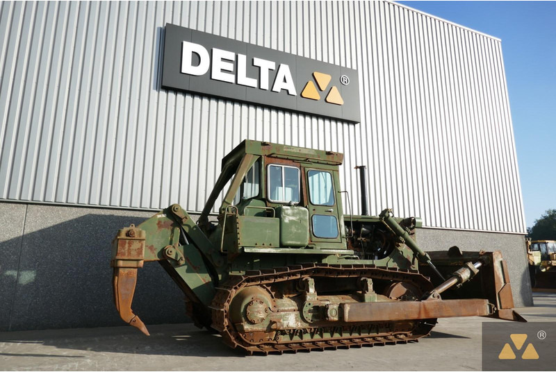 Caterpillar D7G Ex- - 推土机:图5 Caterpillar D7G Ex- - 推土机:图5
