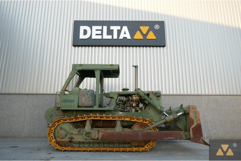 Caterpillar D7G Ex- - 推土机:图2 Caterpillar D7G Ex- - 推土机:图2