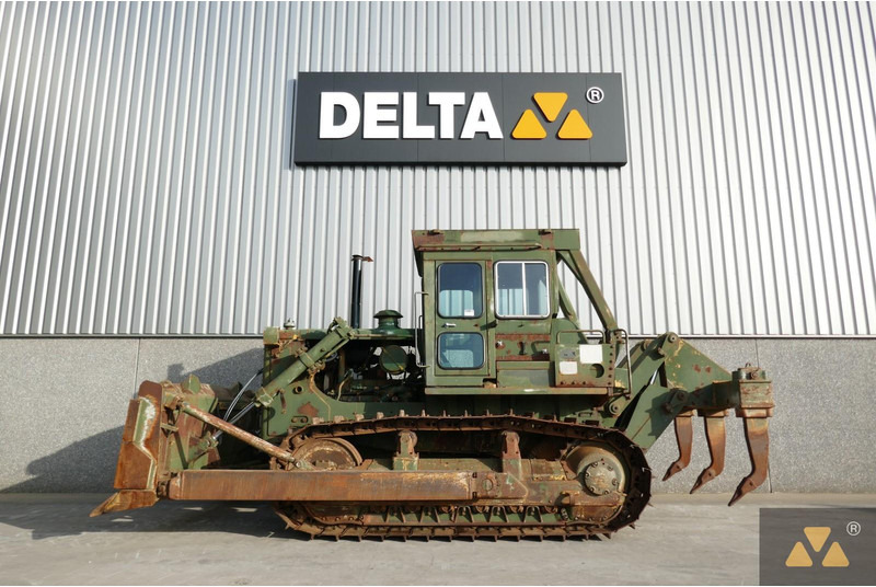 Caterpillar D7G Ex- - 推土机:图1 Caterpillar D7G Ex- - 推土机:图1