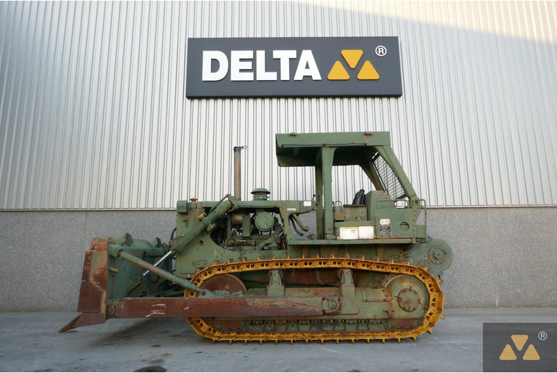 Caterpillar D7G Ex- - 推土机:图1 Caterpillar D7G Ex- - 推土机:图1