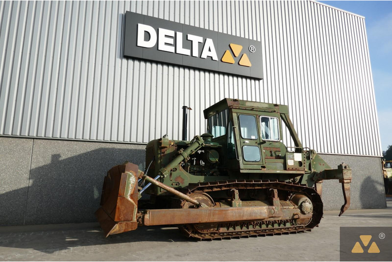Caterpillar D7G Ex- - 推土机:图4 Caterpillar D7G Ex- - 推土机:图4