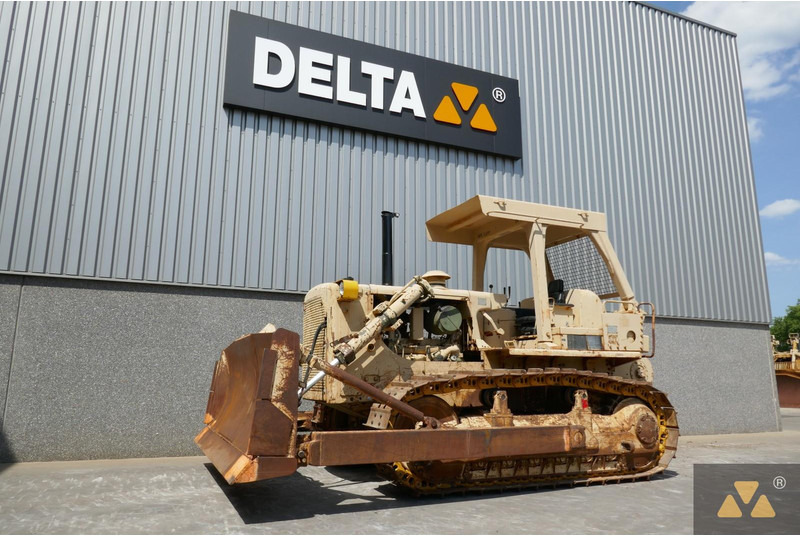 Caterpillar D7G Ex- - 推土机:图4 Caterpillar D7G Ex- - 推土机:图4